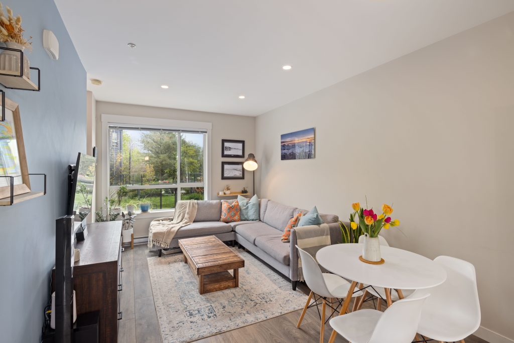 Squamish townhome living at its best