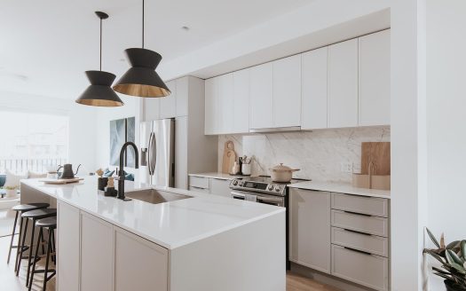 Squamish townhouse listing in sea and sky development by the waterfront