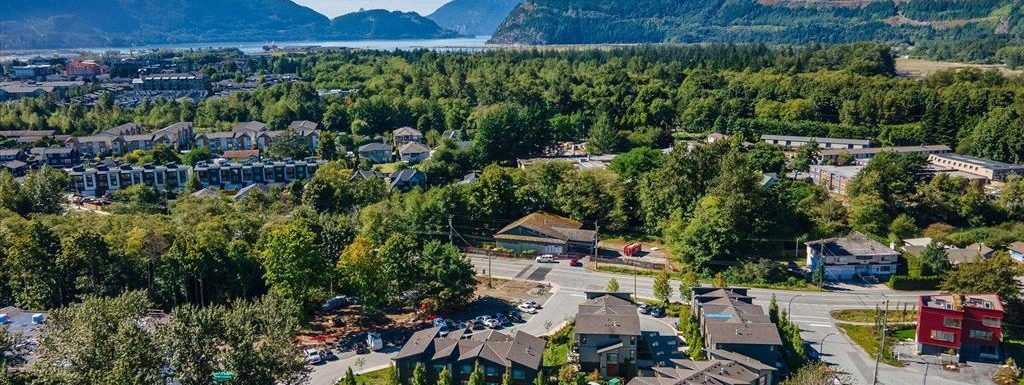 Squamish real estate