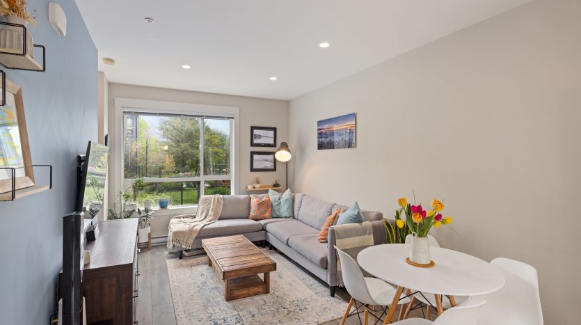 Squamish townhome living at its best