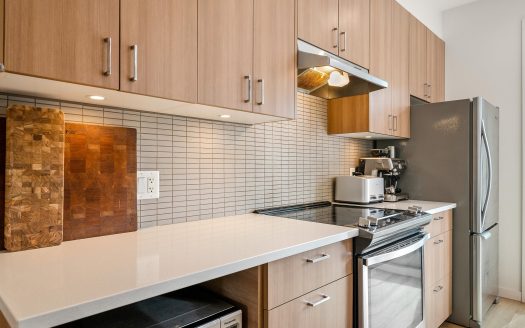 Renovated Squamish townhouse