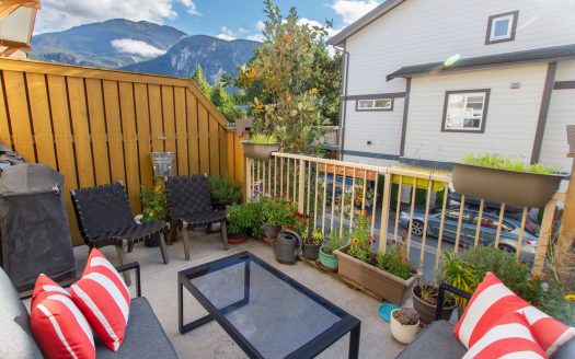 Squamish townhouse for sale