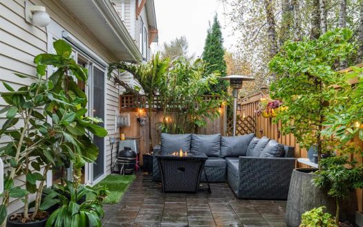 Squamish townhouse
