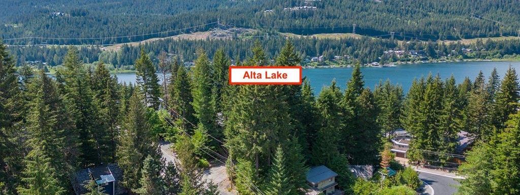 Whistler Alta Vista Builder Lot
