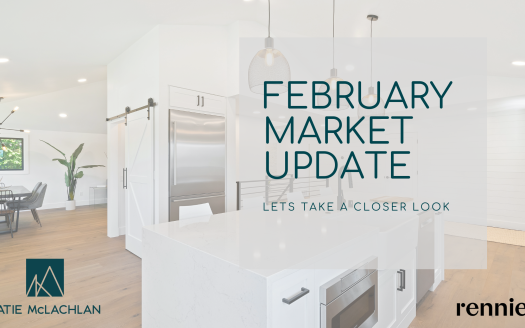 Squamish real estate market update by Squamish realtor