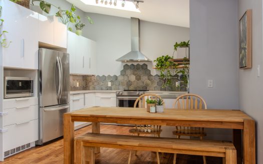 Squamish three bedroom townhouse