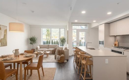 Redbridge Villa in Squamish