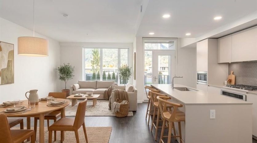 Redbridge Villa in Squamish