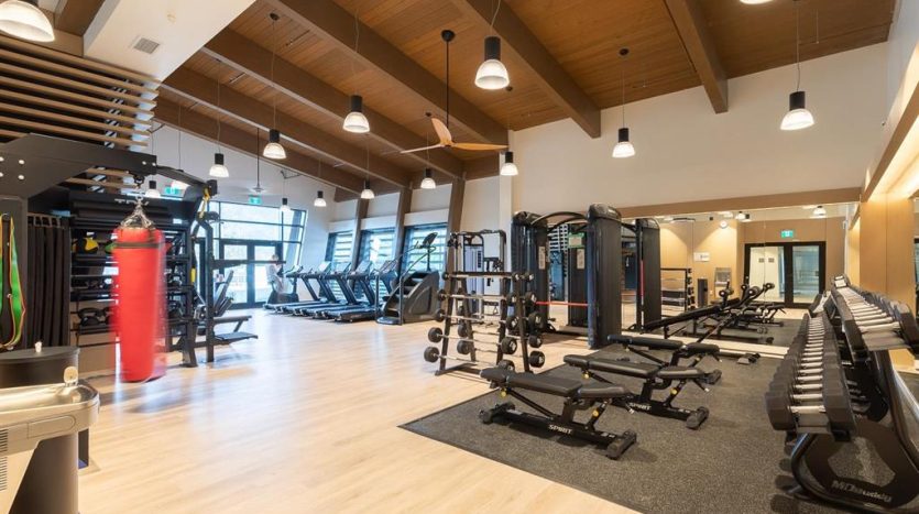 Squamish townhouse at Redbridge.